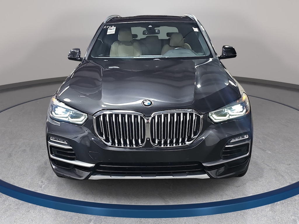 Used 2021 BMW X5 sDrive40i SUV