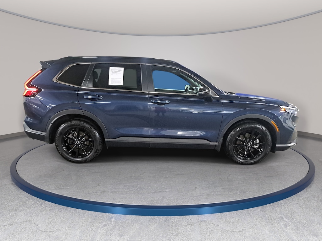 Used 2024 Honda CR-V Hybrid Sport-L SUV