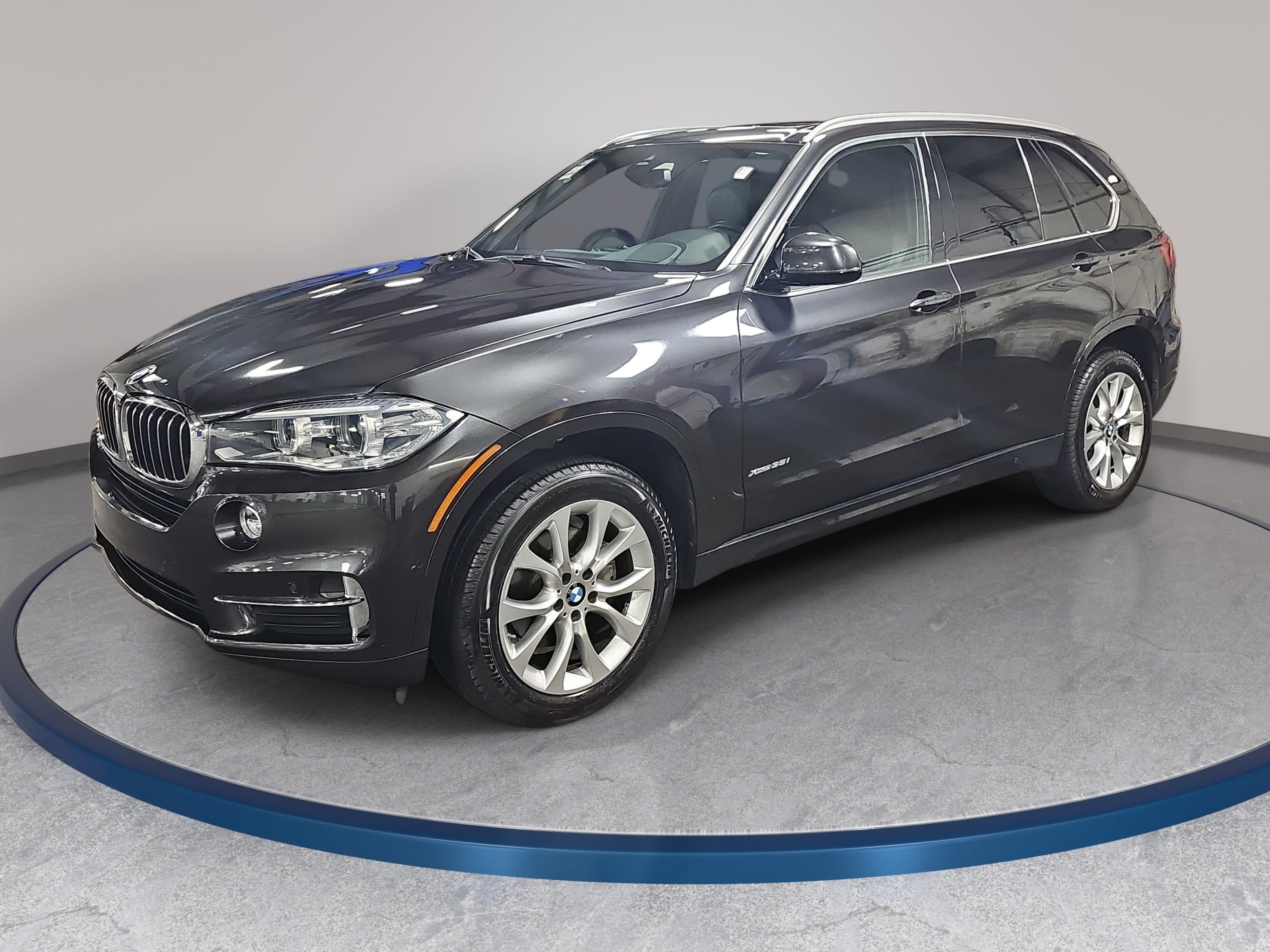 Used 2018 BMW X5 xDrive35i SUV