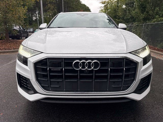 Used 2019 Audi Q8 Prestige Prestige 55 TFSI quattro