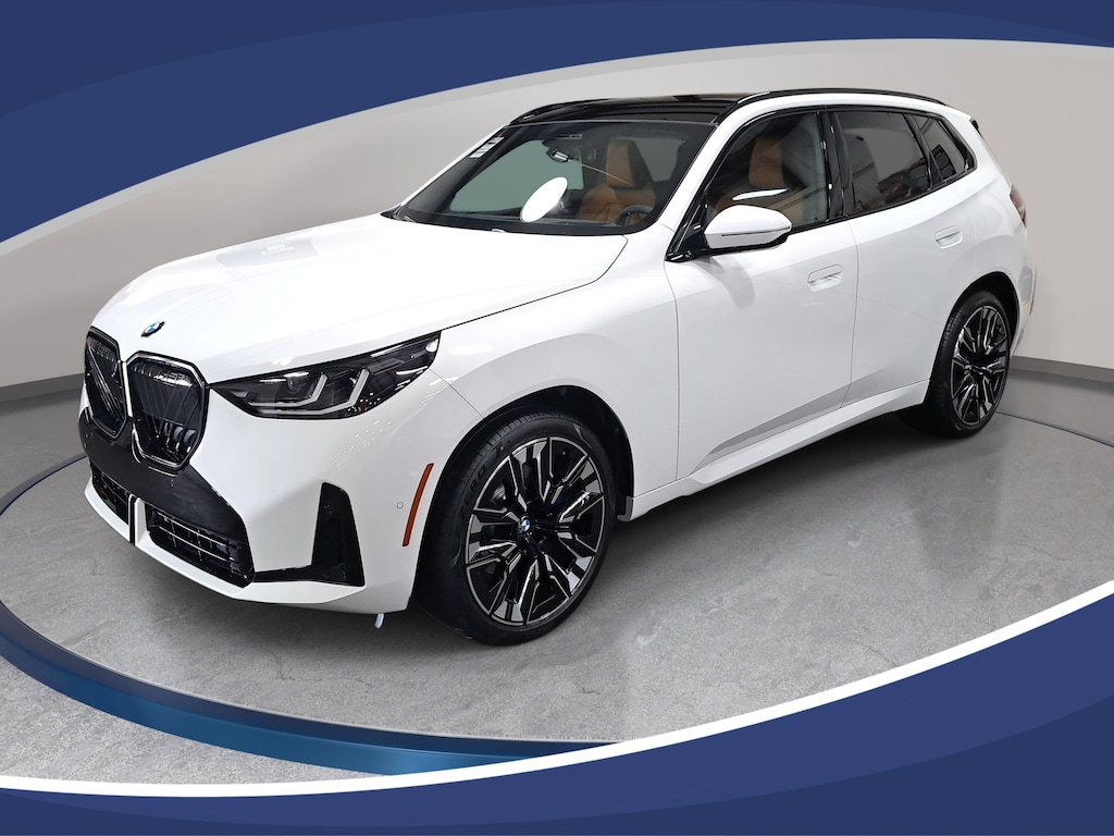 New 2026 BMW X3 30 xDrive SUV