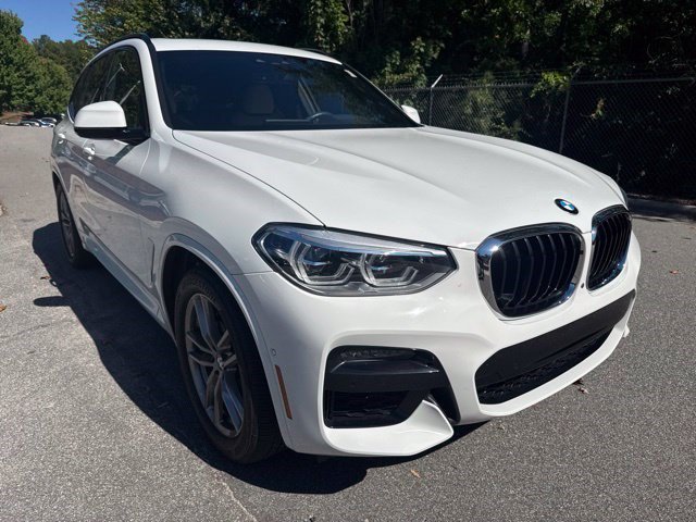 Used 2020 BMW X3 PHEV xDrive30e SUV