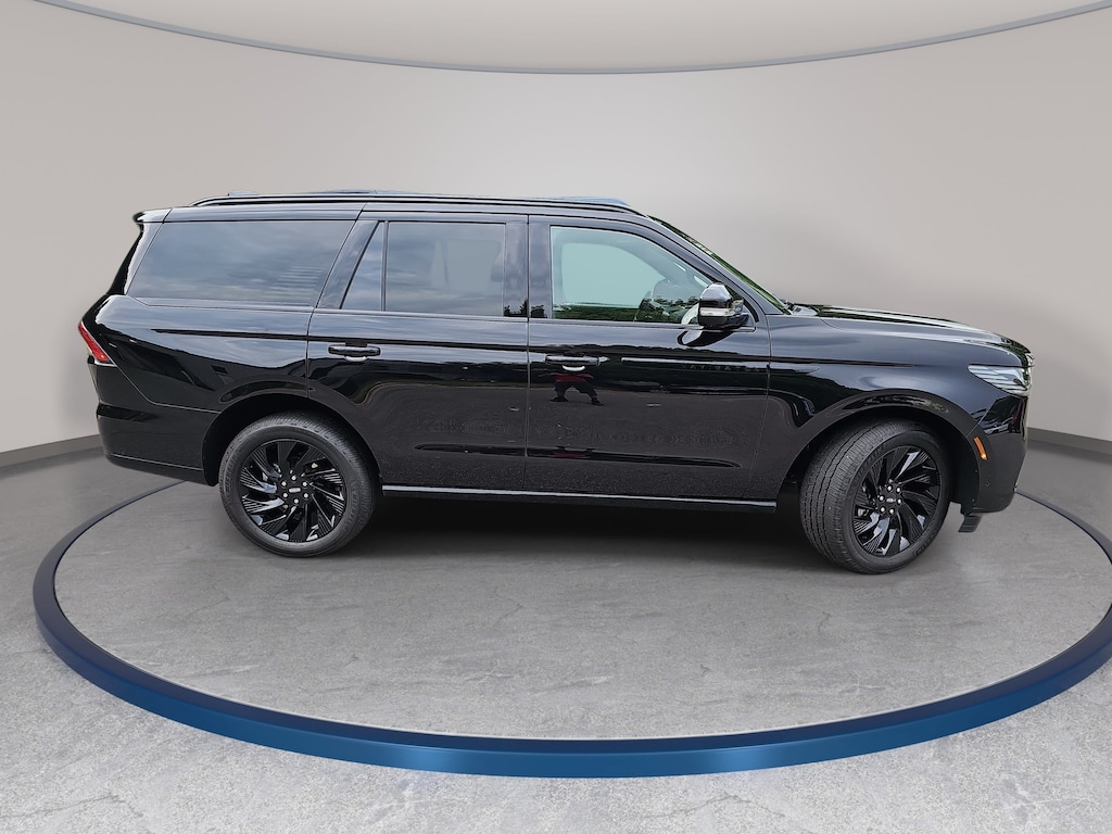 Used 2025 Lincoln Navigator Reserve SUV
