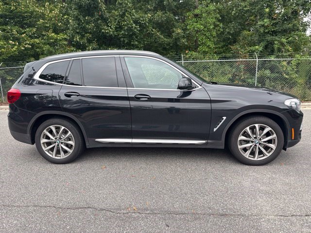Used 2019 BMW X3 xDrive30i SUV
