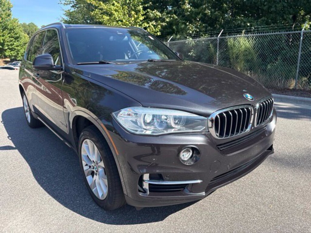 Used 2018 BMW X5 xDrive35i SUV