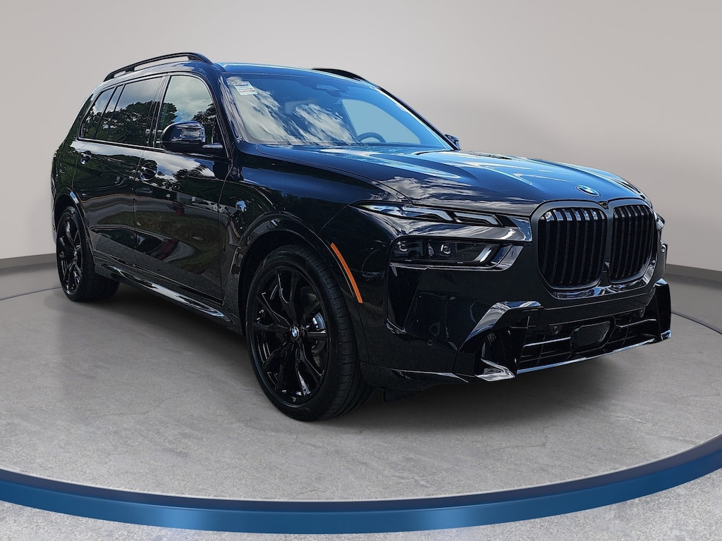 New 2027 BMW X7 xDrive40i SUV