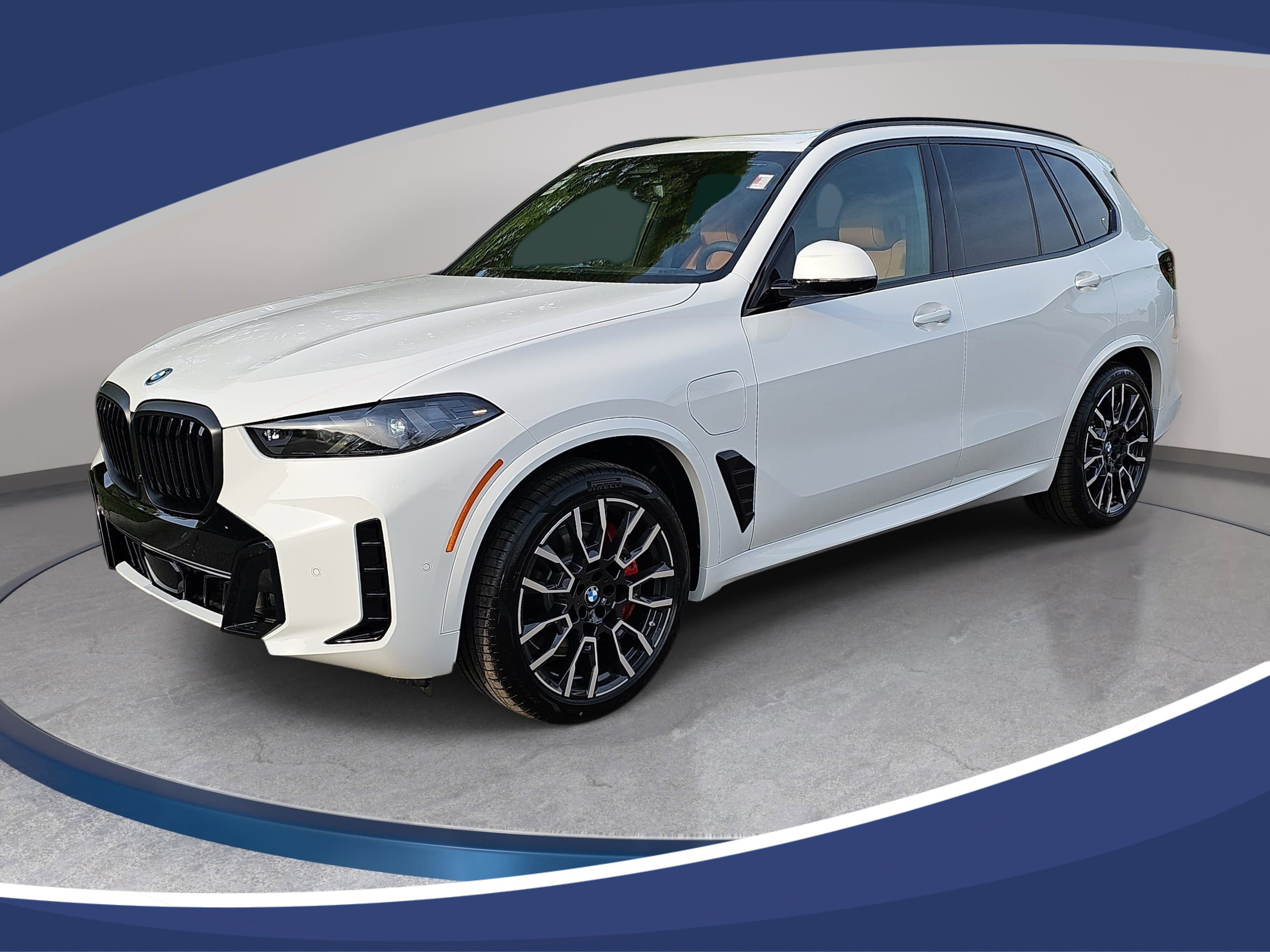 2026 BMW X5 PHEV xDrive50e SUV