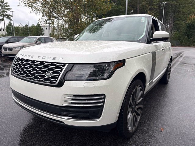 Used 2019 Land Rover Range Rover Autobiography V8 Supercharged Autobiography SWB