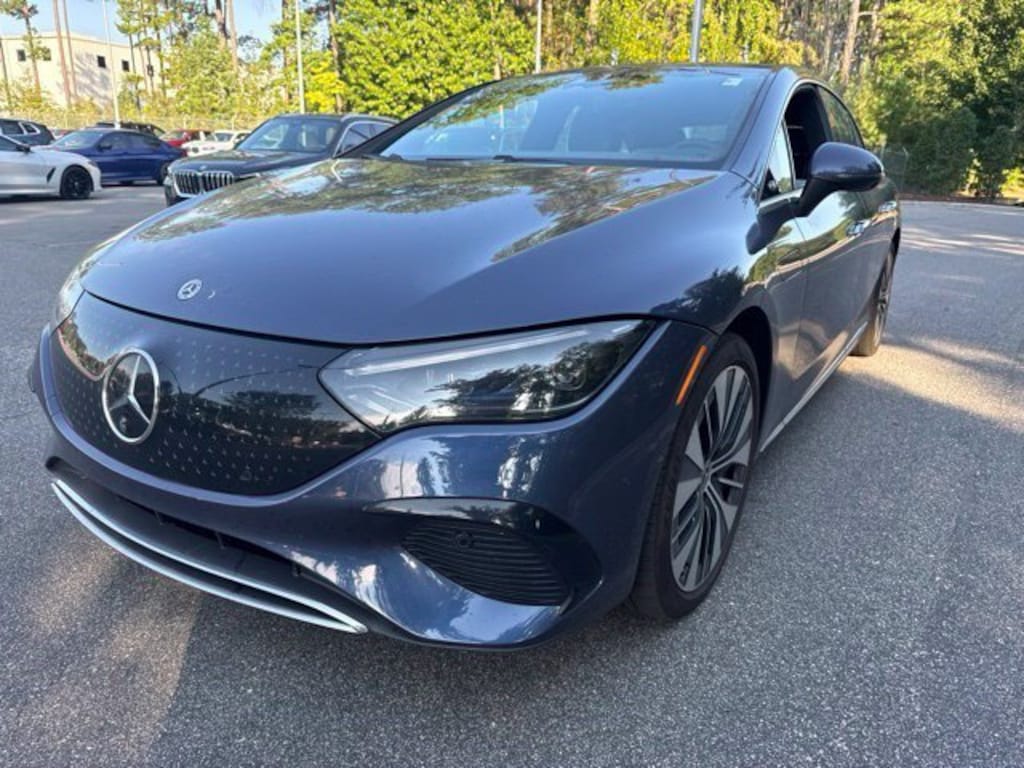 Used 2024 Mercedes-Benz EQE 350+ Sedan