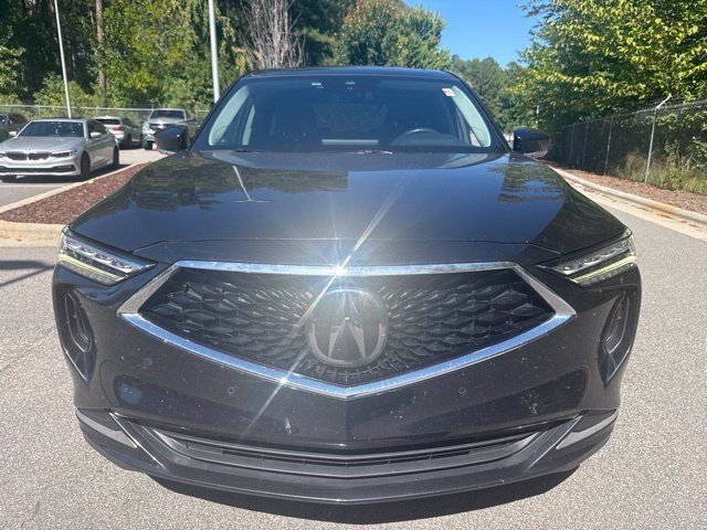 Used 2022 Acura MDX SH-AWD with Technology Package SUV