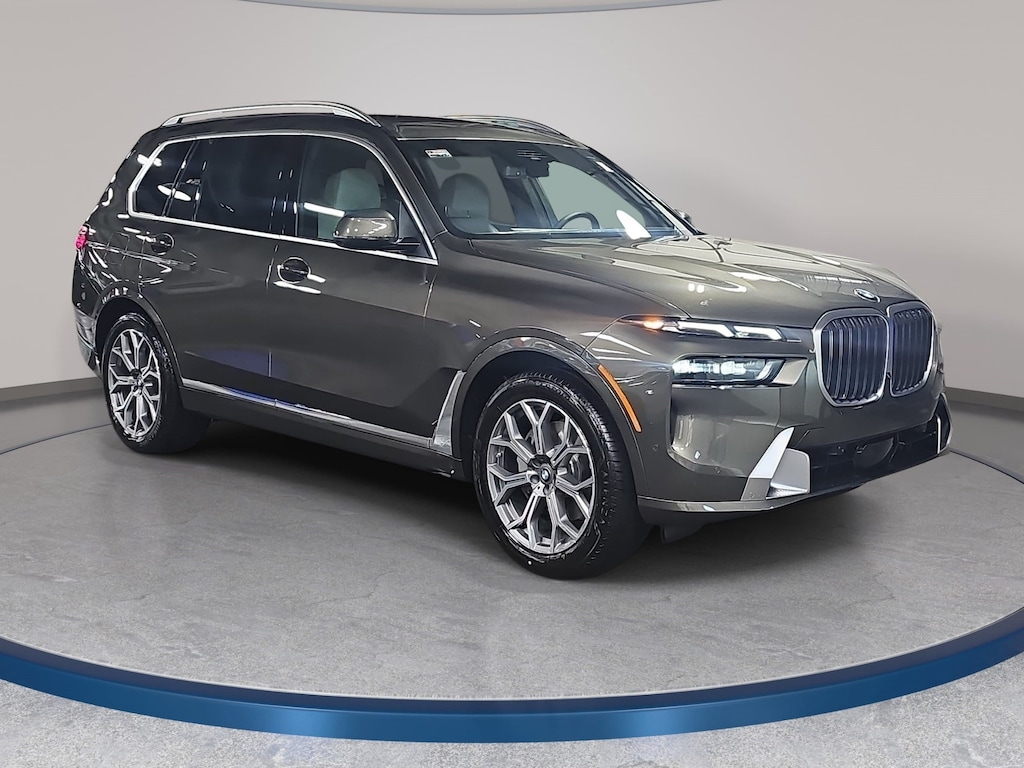 New 2027 BMW X7 xDrive40i SUV