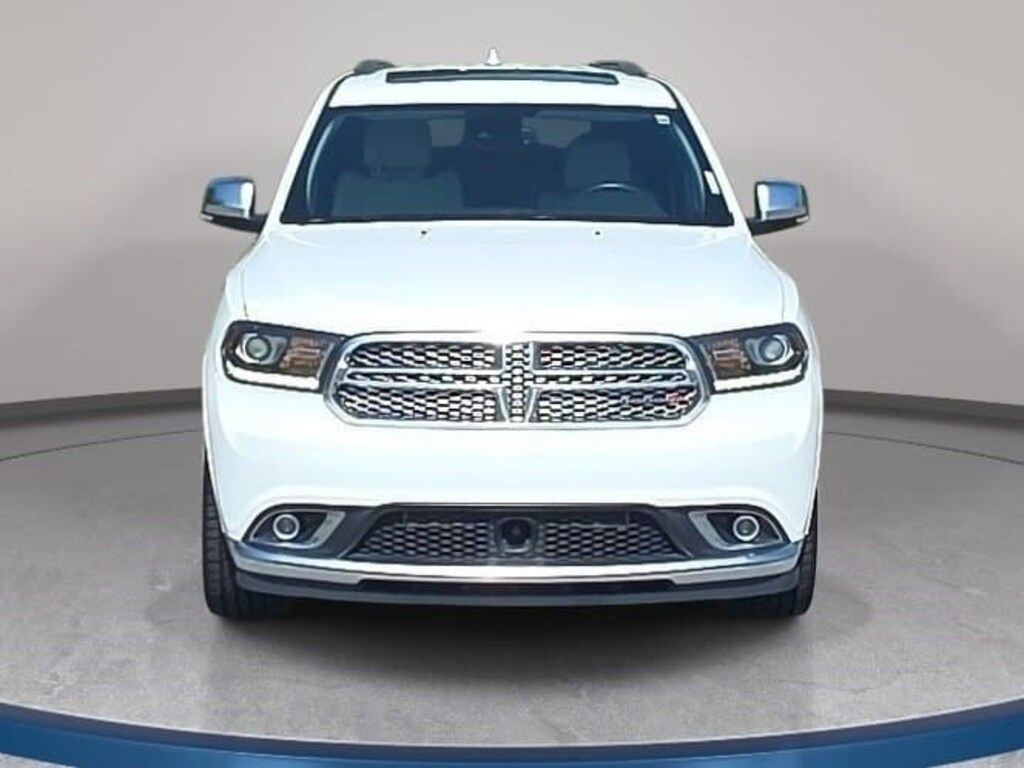 Used 2016 Dodge Durango Citadel SUV