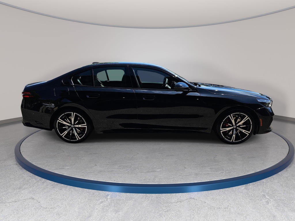 New 2026 BMW 530i Sedan