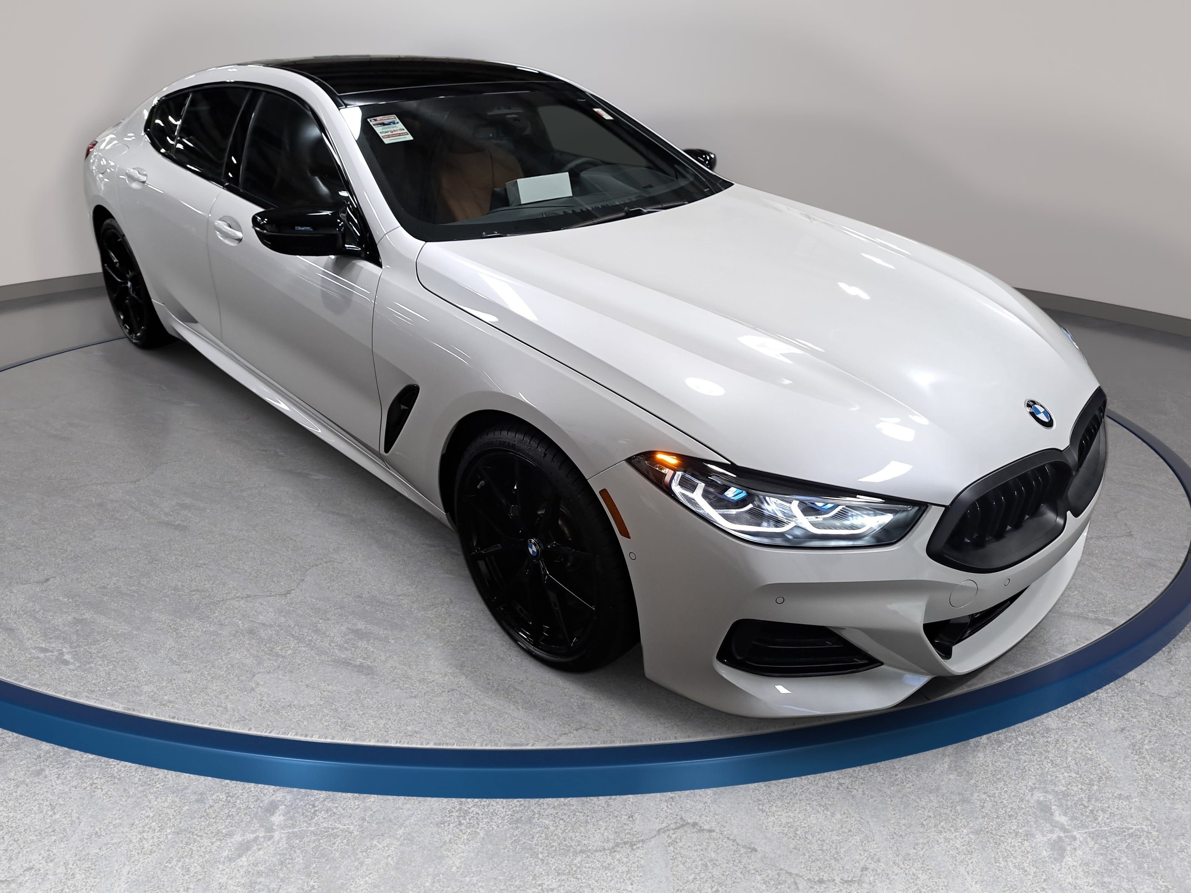 New 2026 BMW M850i i xDrive Gran Coupe