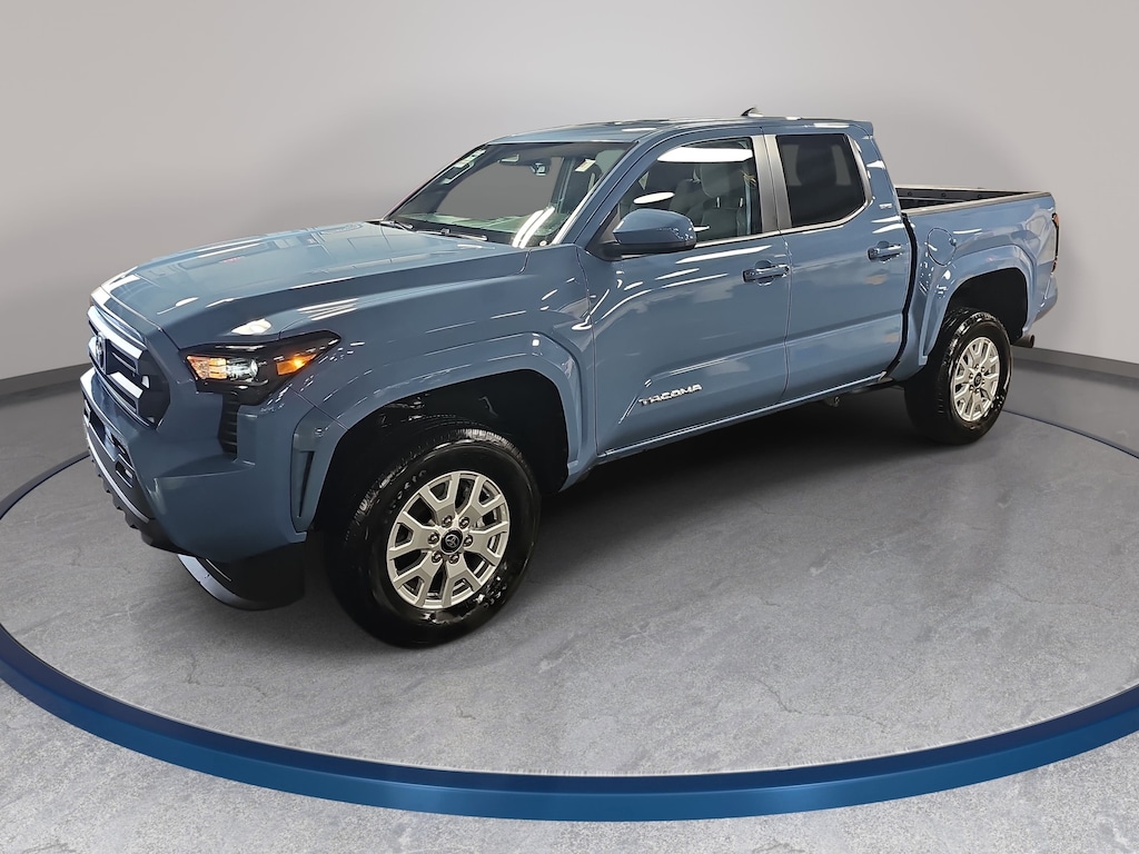 Used 2026 Toyota Tacoma SR5 Truck Double Cab