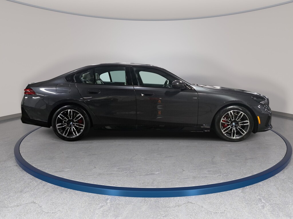 New 2027 BMW 530i Sedan