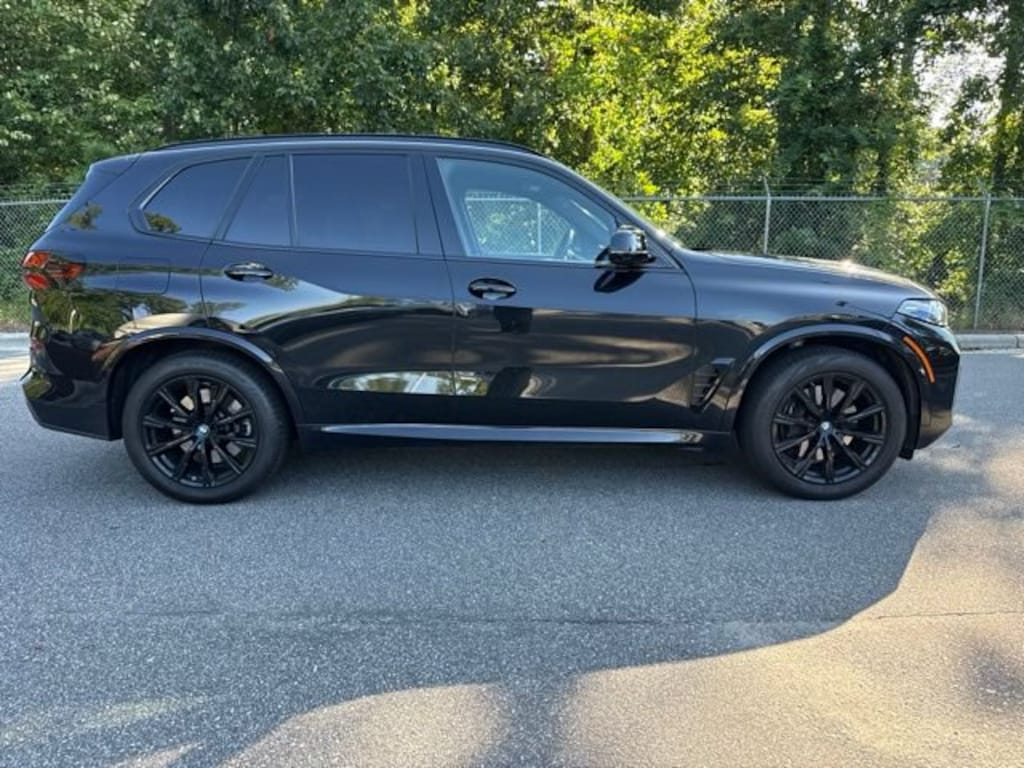 Certified 2025 BMW X5 PHEV xDrive50e SUV