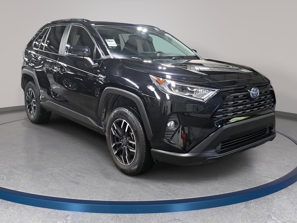 Used 2019 Toyota RAV4 Hybrid XLE Hybrid XLE AWD