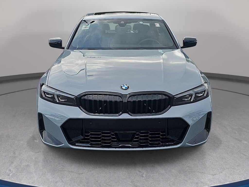 New 2026 BMW 330i Sedan
