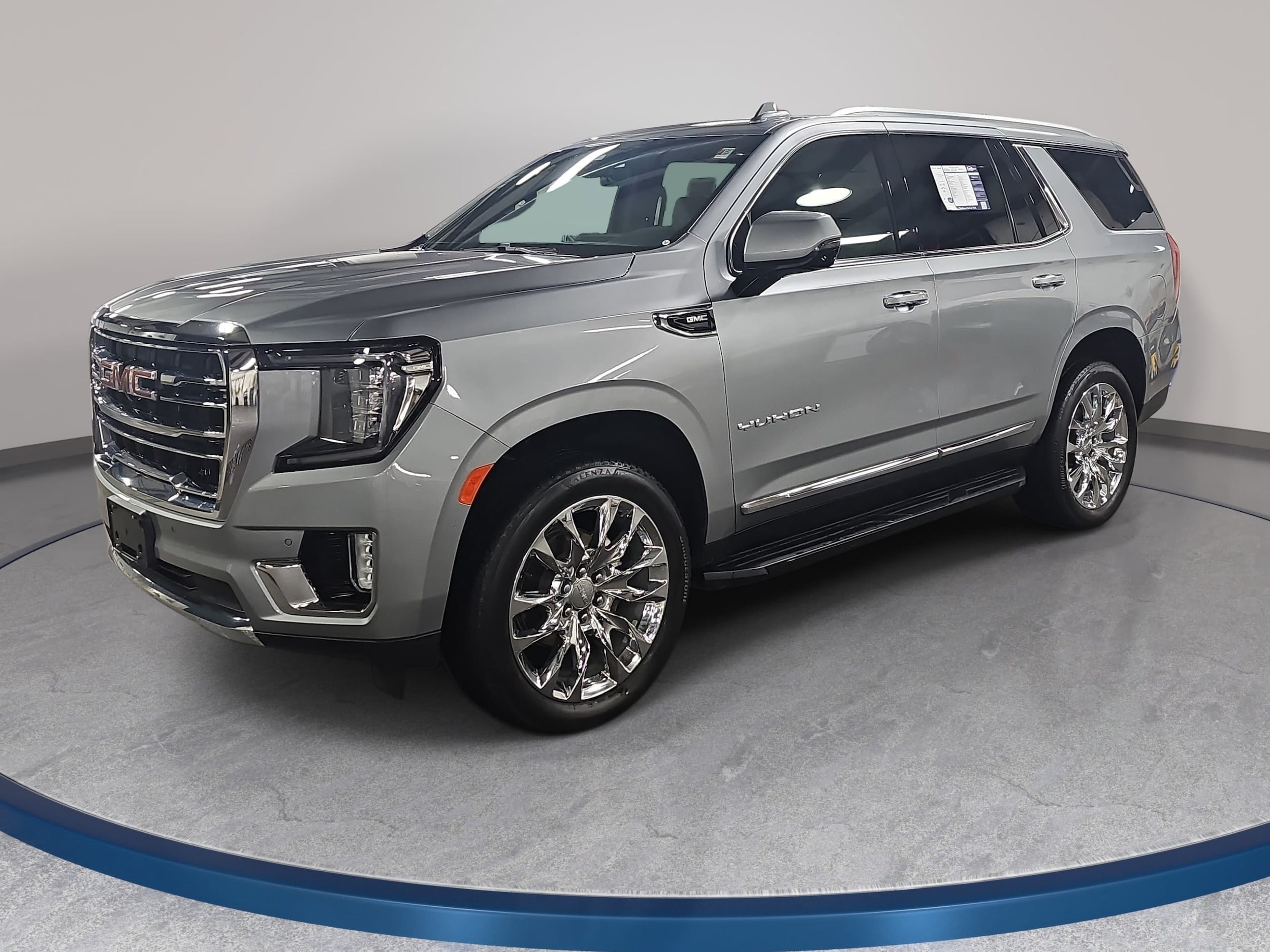 2024 GMC Yukon