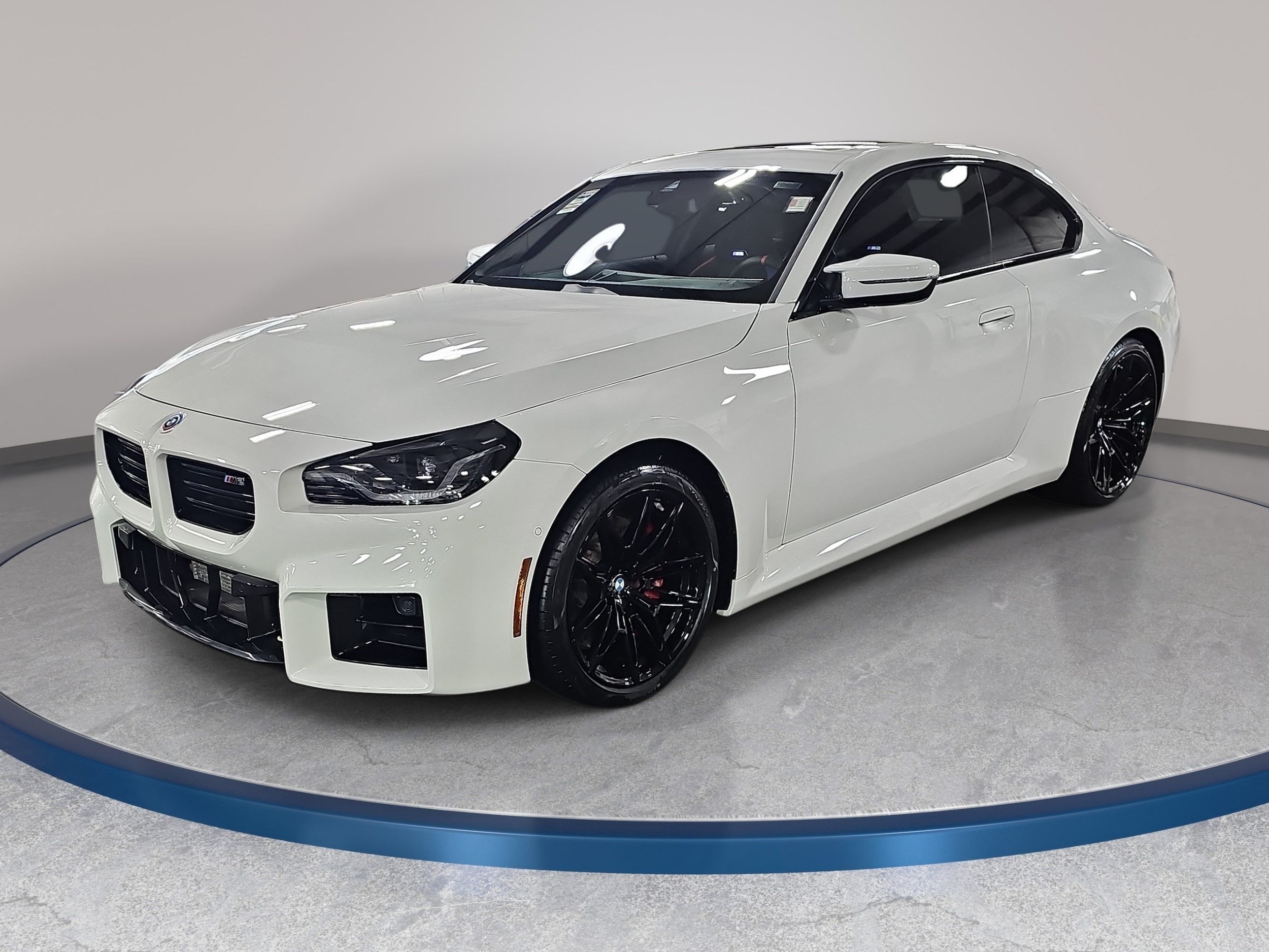 2025 BMW M2 Coupe
