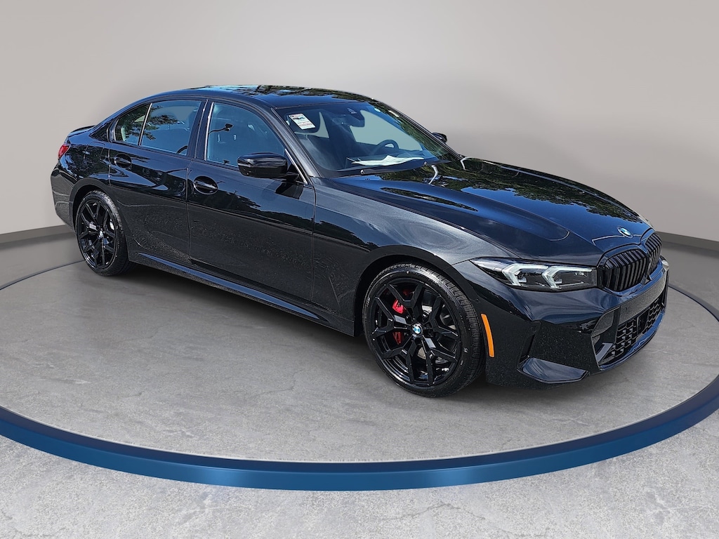 New 2026 BMW 330i Sedan
