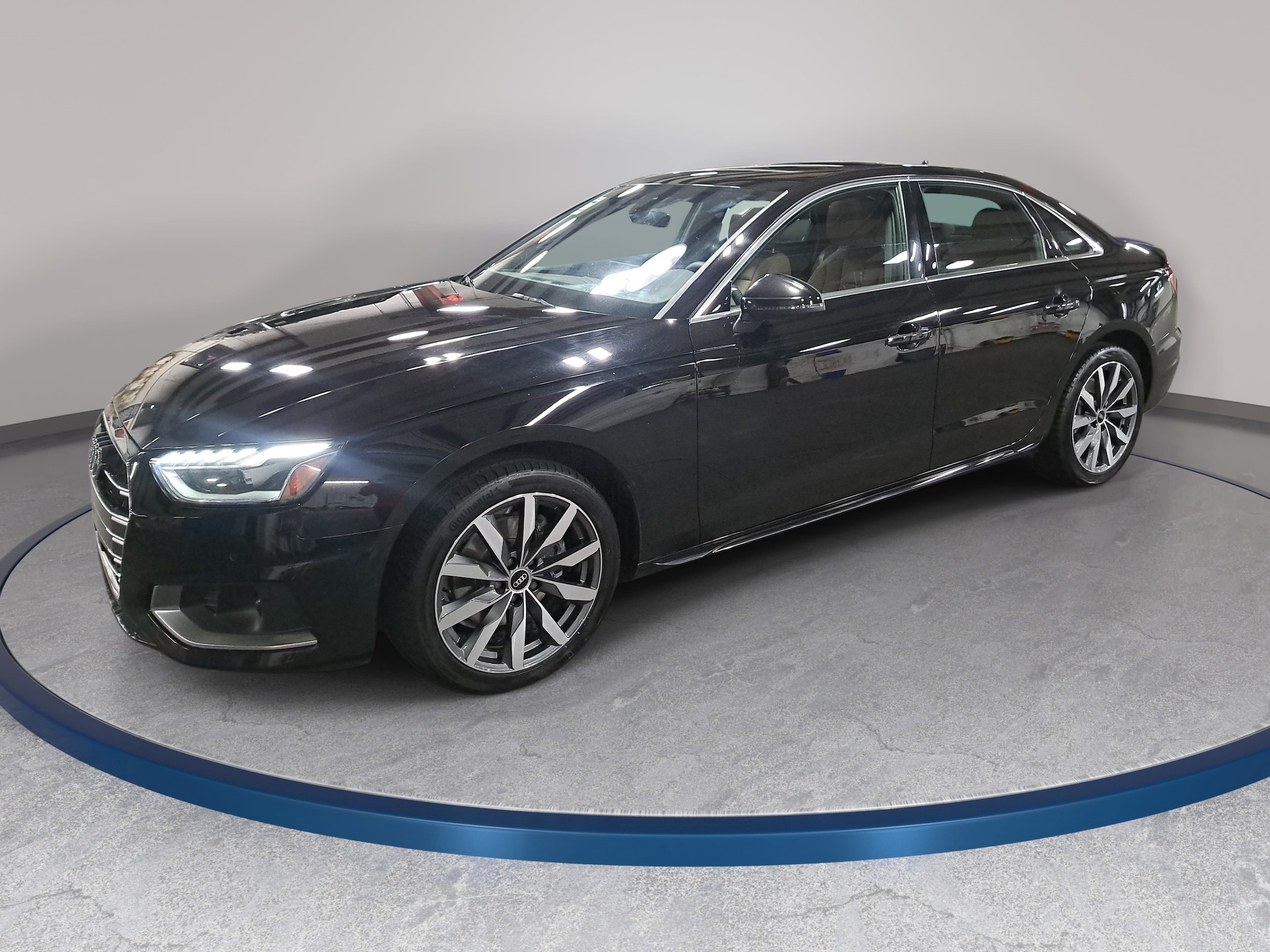 2022 Audi A4