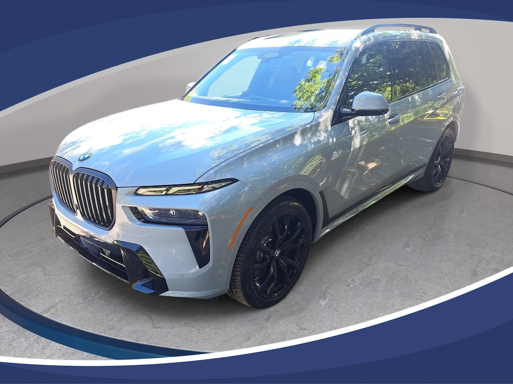 New 2027 BMW X7 xDrive40i SUV