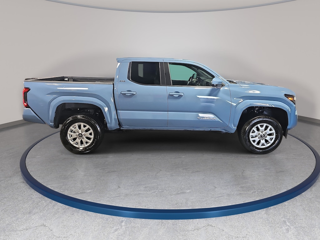 Used 2026 Toyota Tacoma SR5 Truck Double Cab