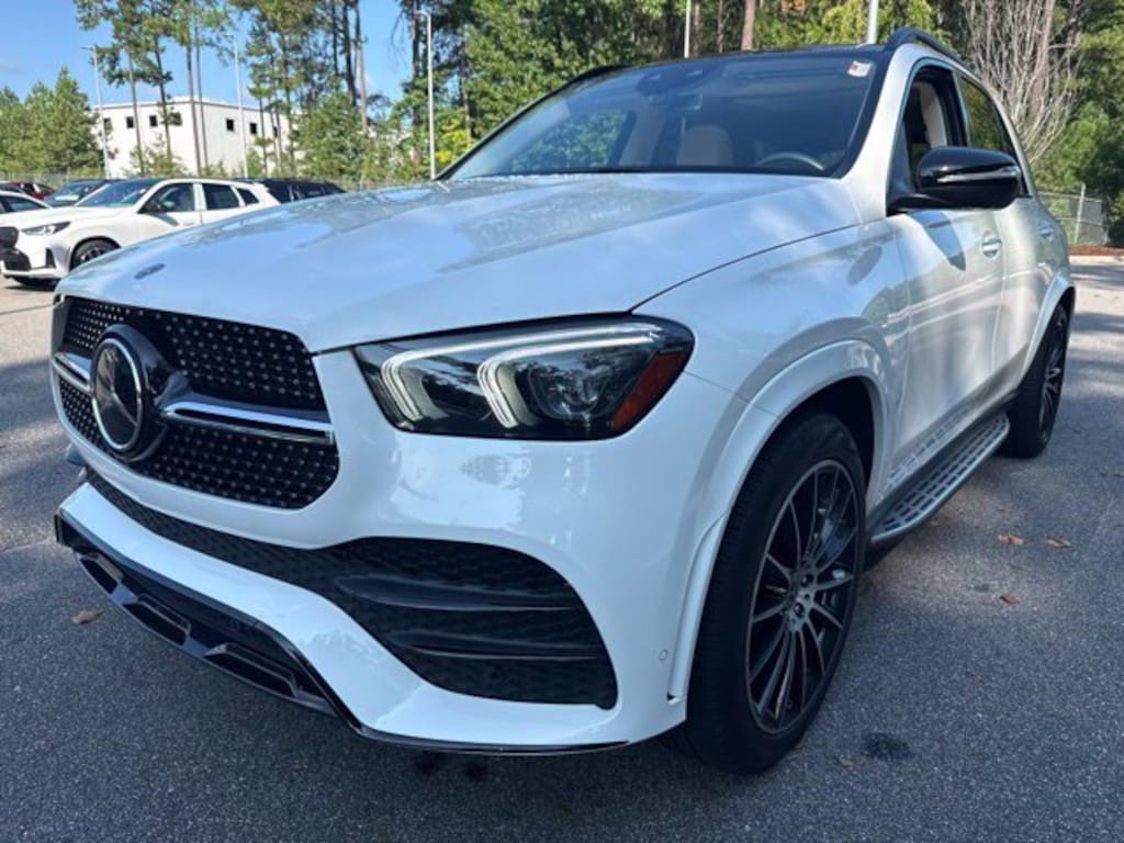 Used 2023 Mercedes-Benz GLE 350 SUV