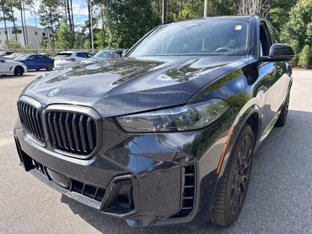 Used 2024 BMW X5 PHEV xDrive50e SUV
