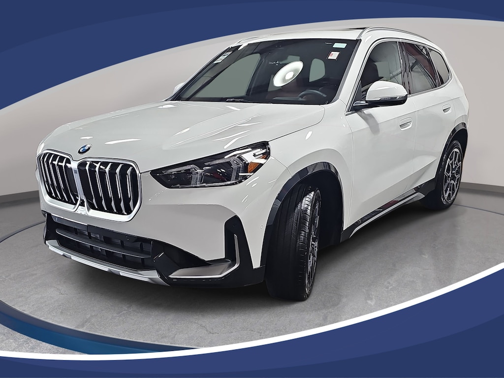 New 2026 BMW X1 xDrive28i SUV