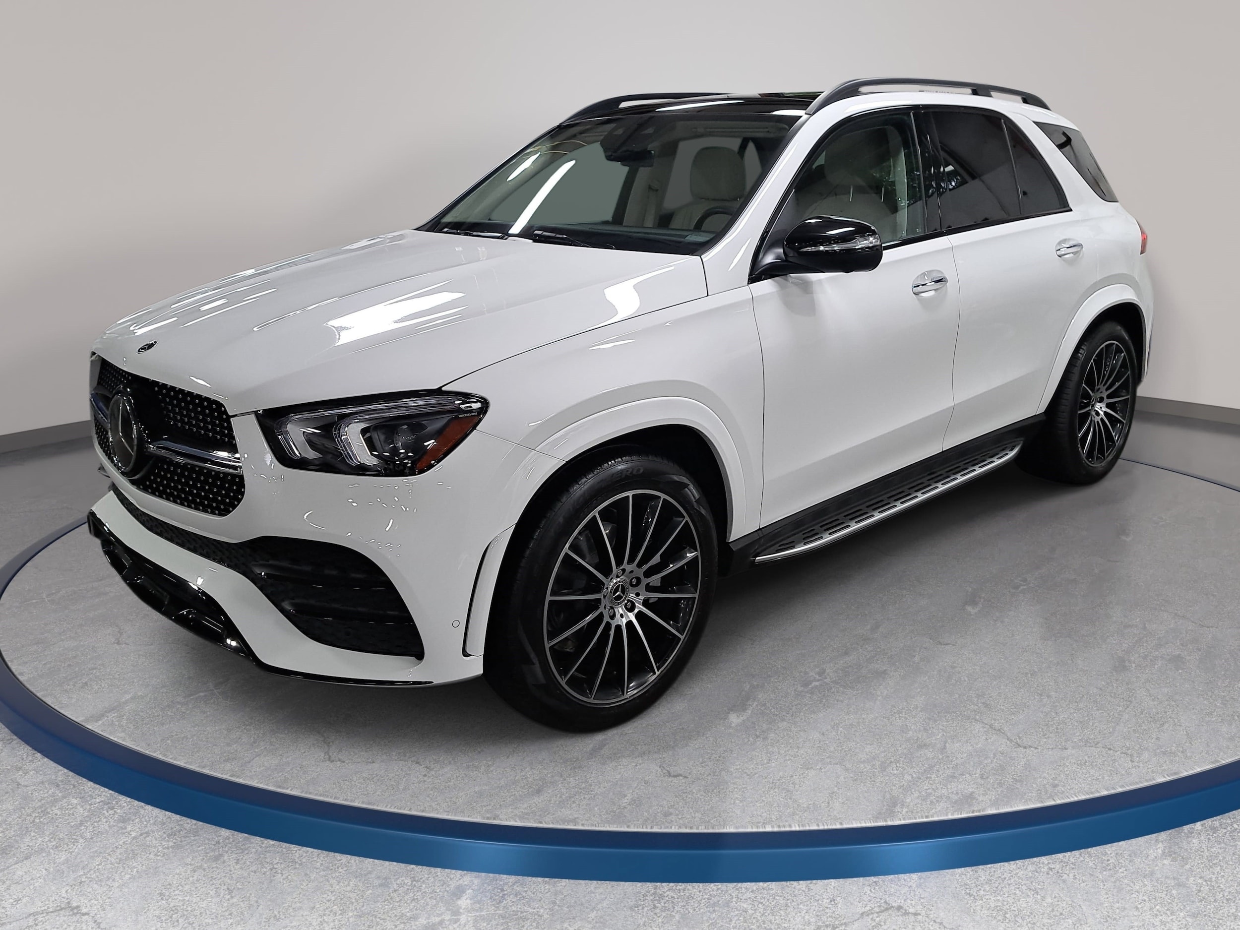 2023 Mercedes-Benz GLE