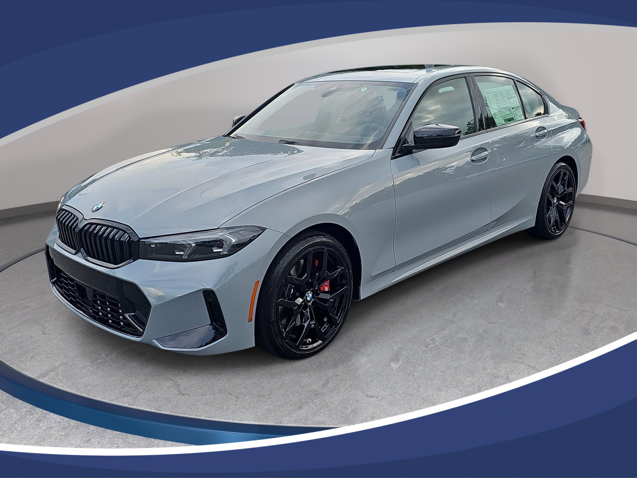 New 2026 BMW 330i Sedan