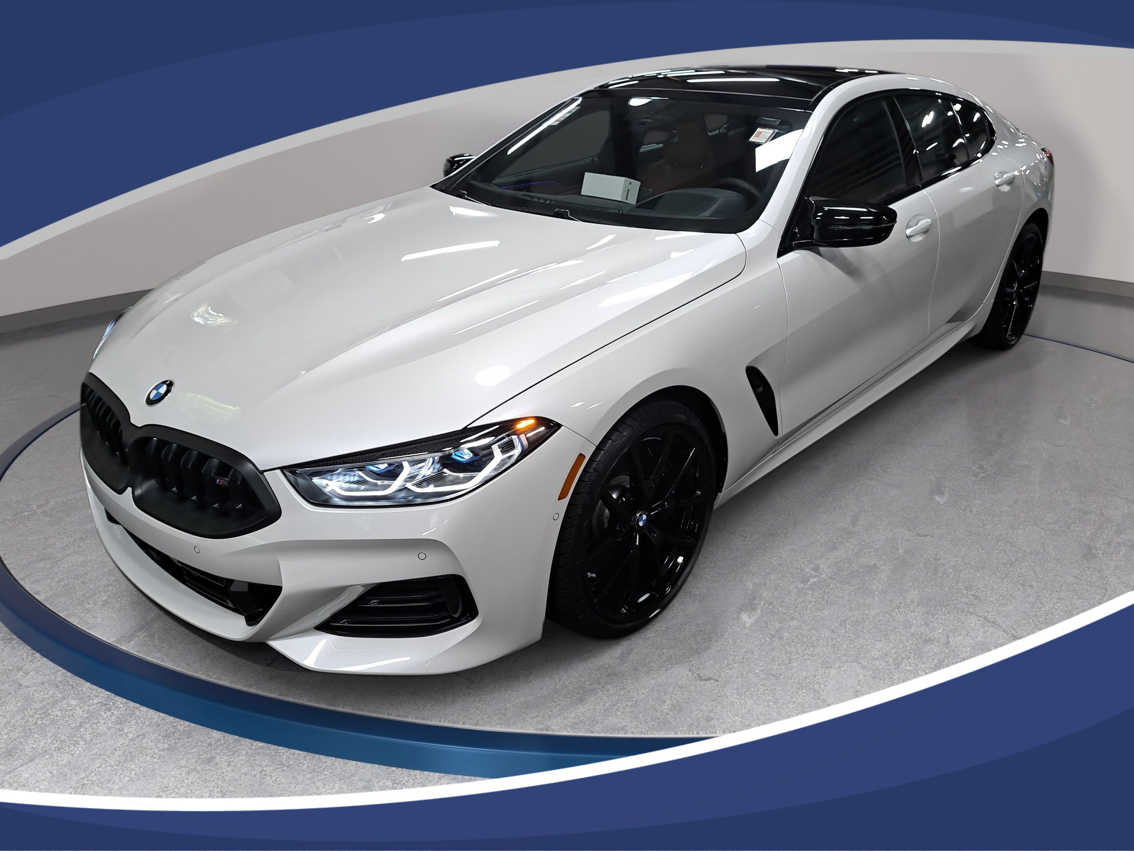 2026 BMW M850i i xDrive Gran Coupe
