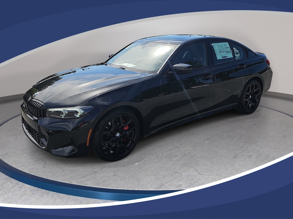 New 2026 BMW 330i Sedan