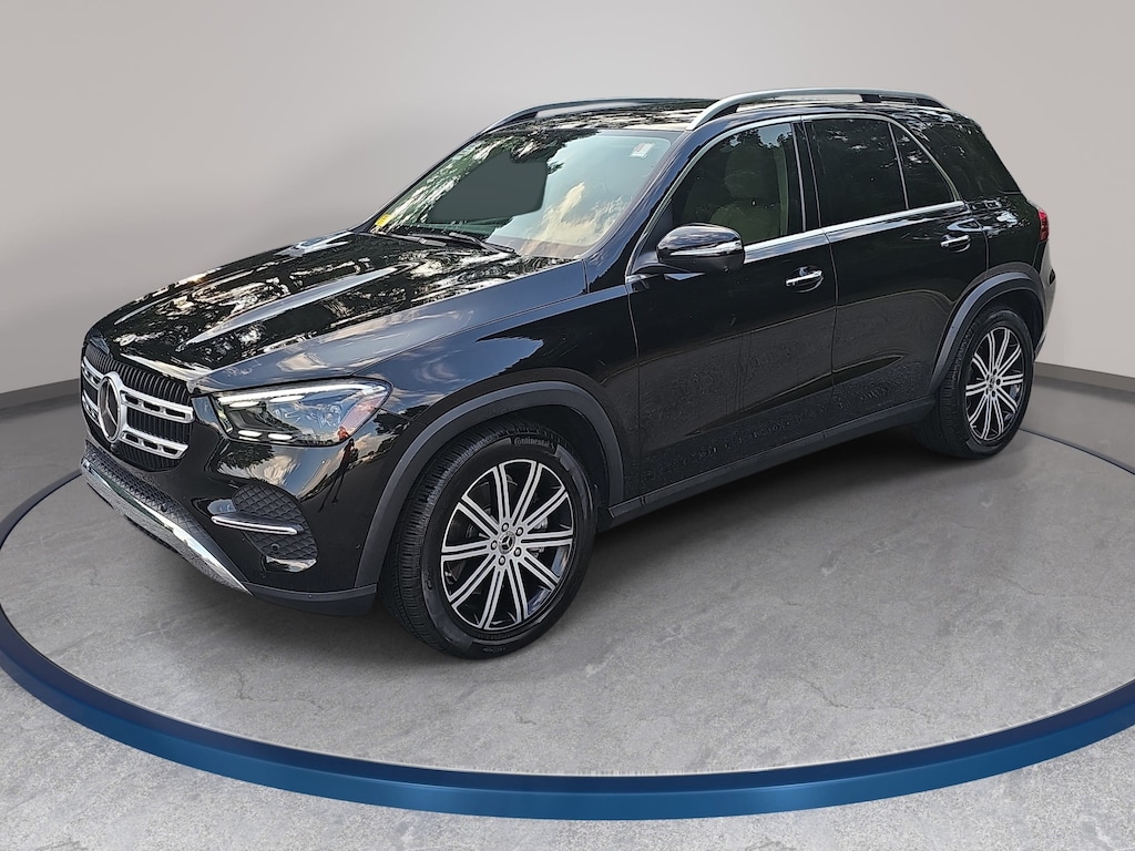 Used 2024 Mercedes-Benz GLE GLE 450 SUV