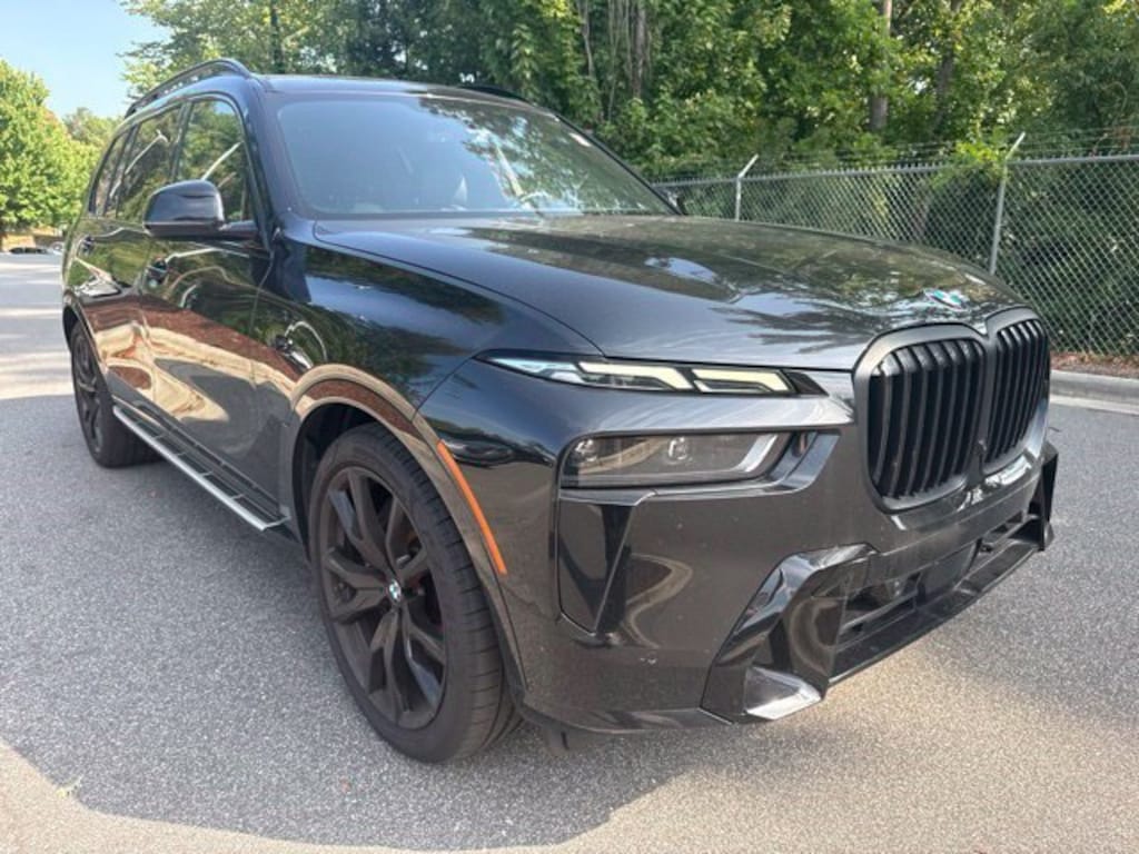 Used 2023 BMW X7 xDrive40i SUV