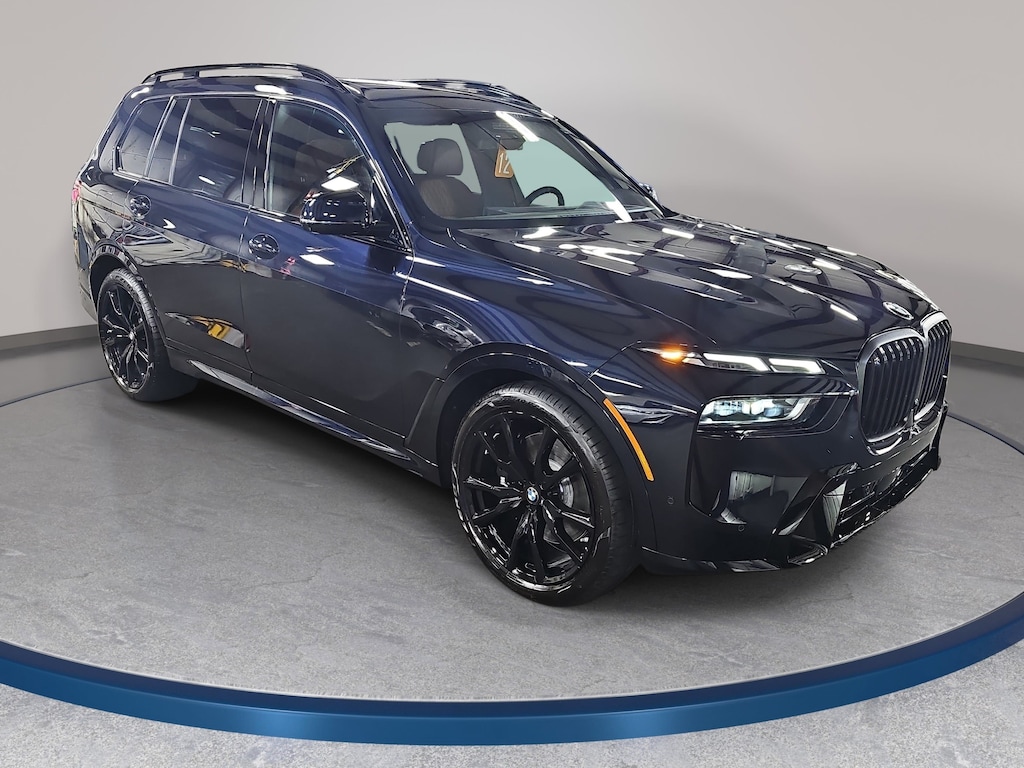 New 2027 BMW X7 xDrive40i SUV