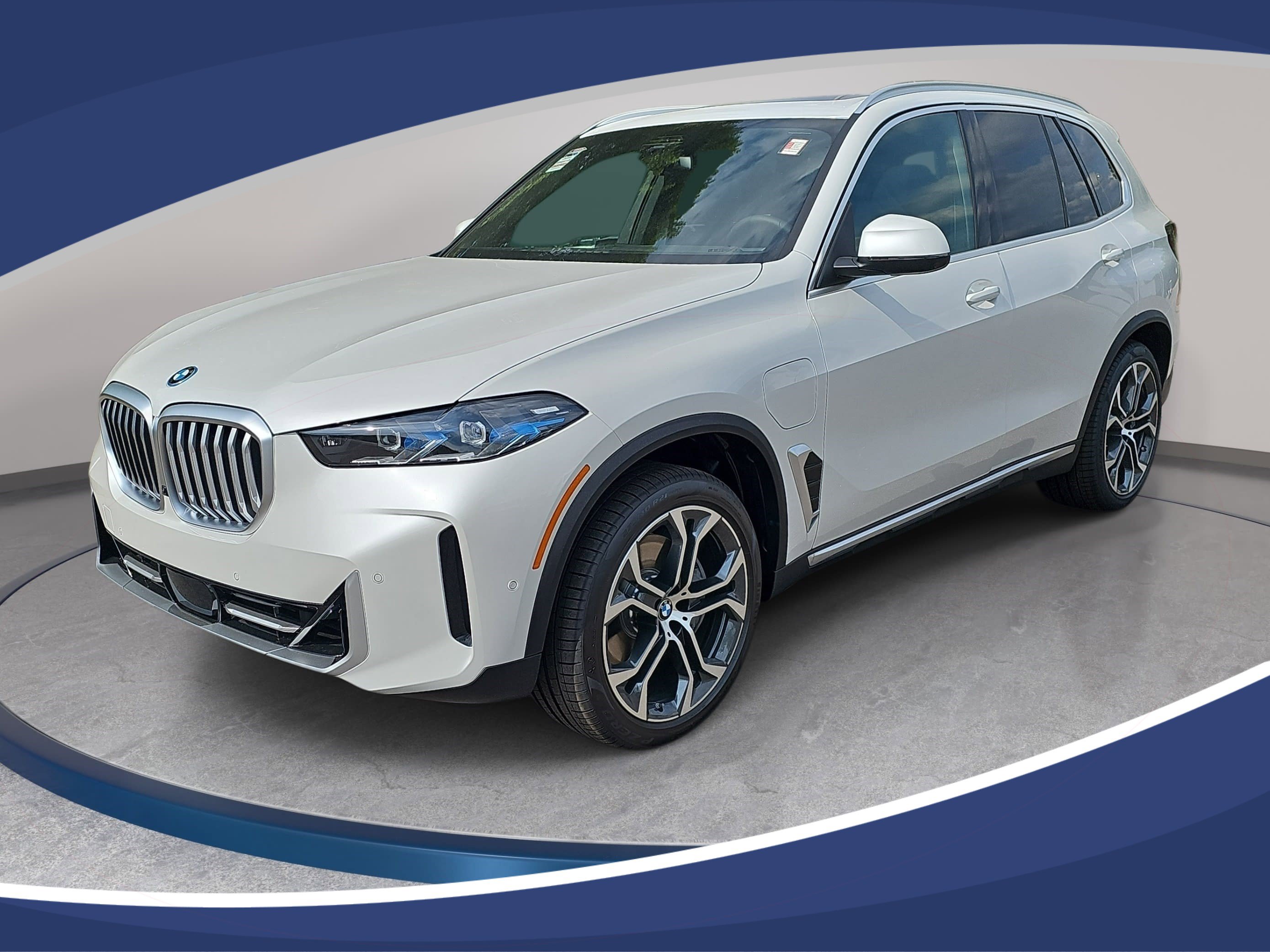 BMW X5 PHEV