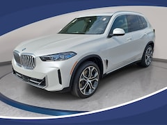 2026 BMW X5 PHEV xDrive50e SUV