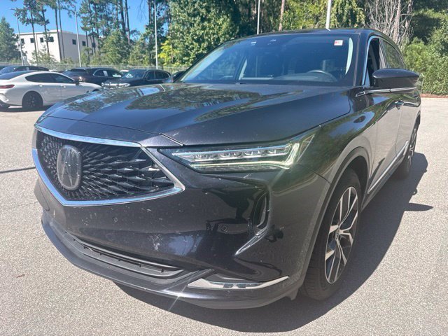  Acura MDX