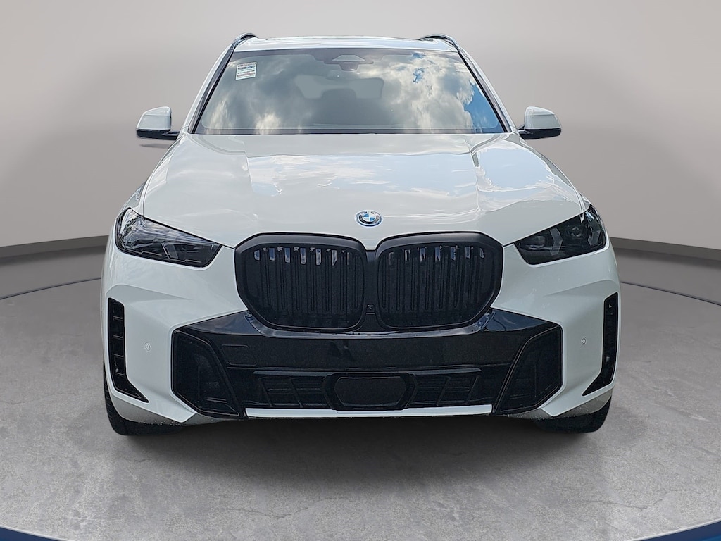 New 2026 BMW X5 PHEV xDrive50e SUV