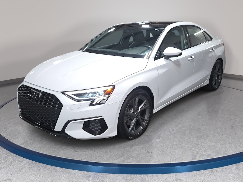 Used 2024 Audi A3 40 Premium Sedan