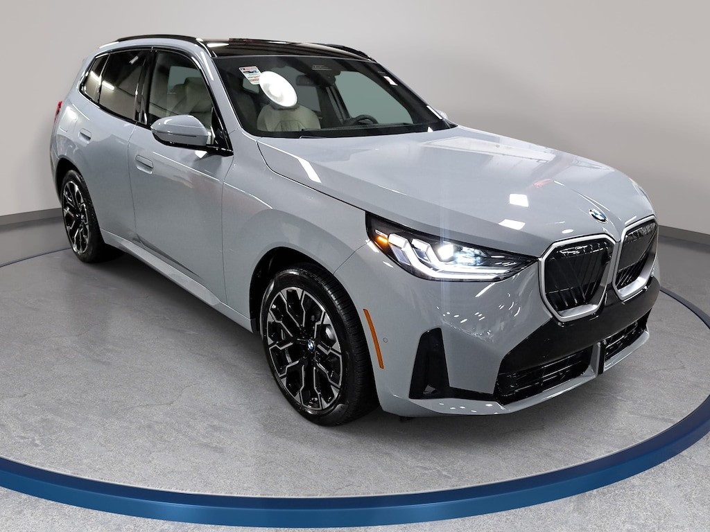 New 2026 BMW X3 30 xDrive SUV