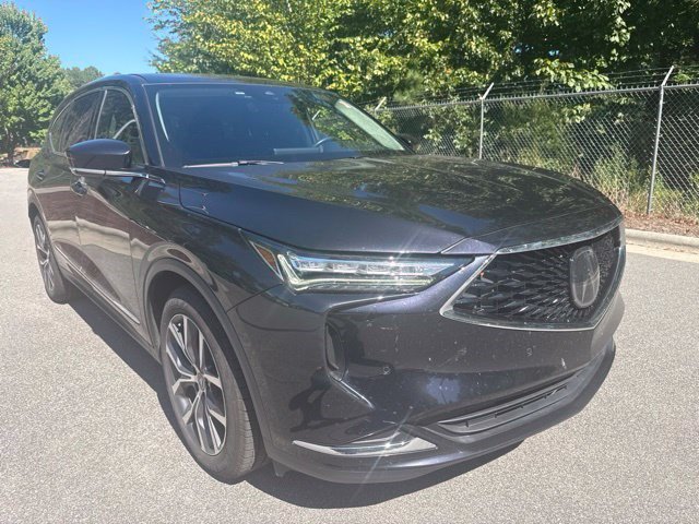 Used 2022 Acura MDX SH-AWD with Technology Package SUV