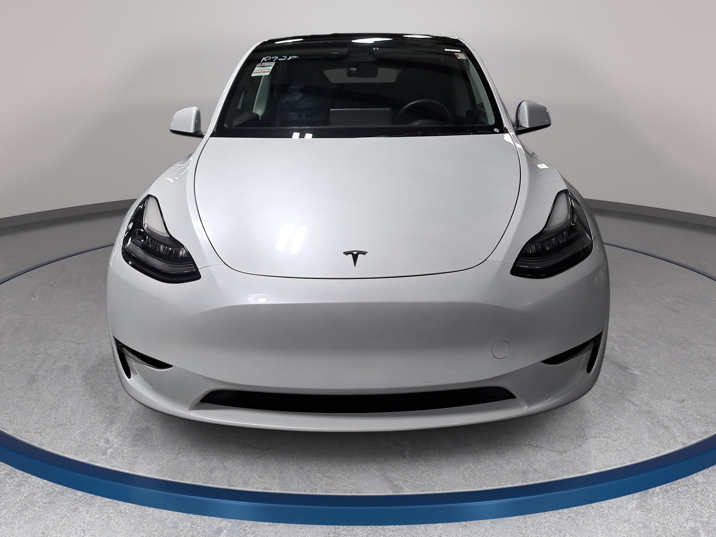 Used 2023 Tesla Model Y Long Range with VIN 7SAYGDEE5PA157979 for sale in Raleigh, NC