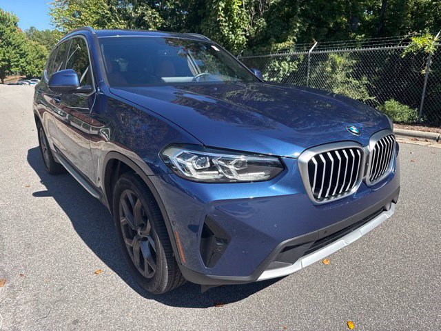 Certified 2023 BMW X3 xDrive30i SUV