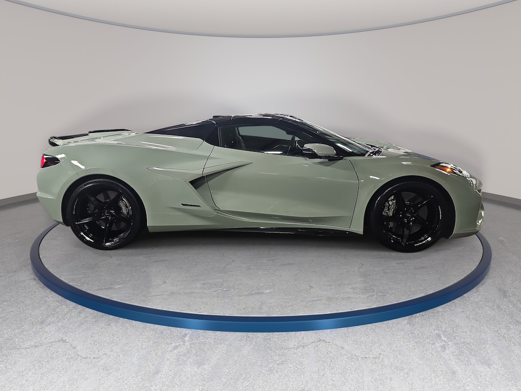 Used 2024 Chevrolet Corvette Stingray E-Ray w/2LZ Convertible