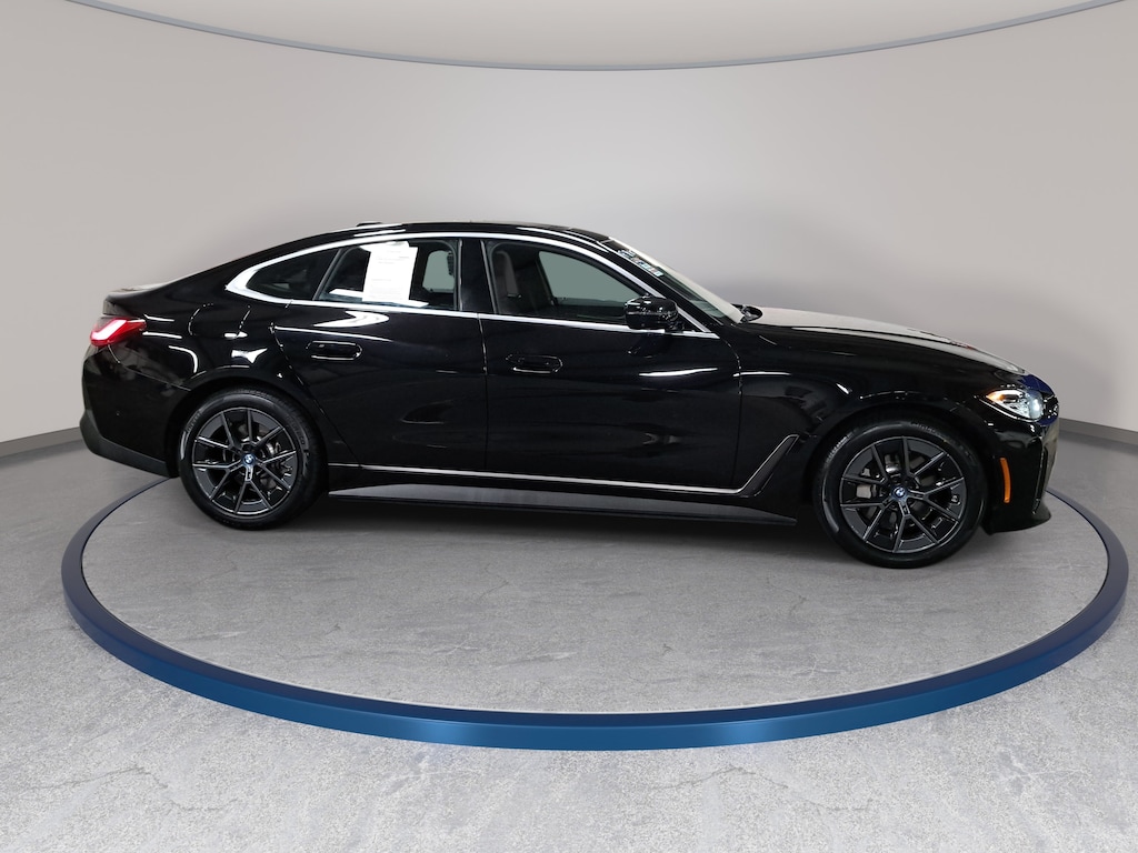 Used 2023 BMW i4 eDrive35 Gran Coupe